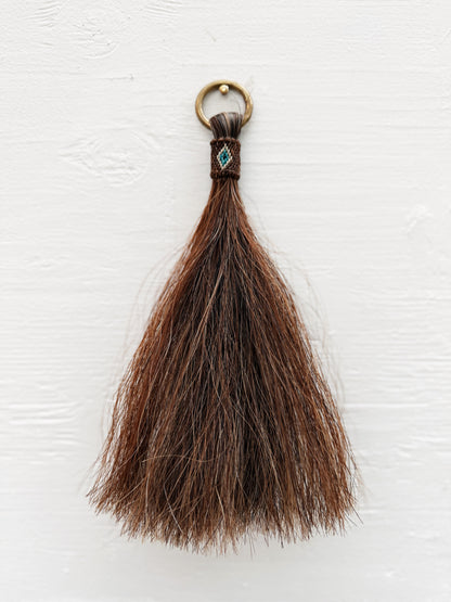 Vintage Horsehair Shoo Fly Tassel