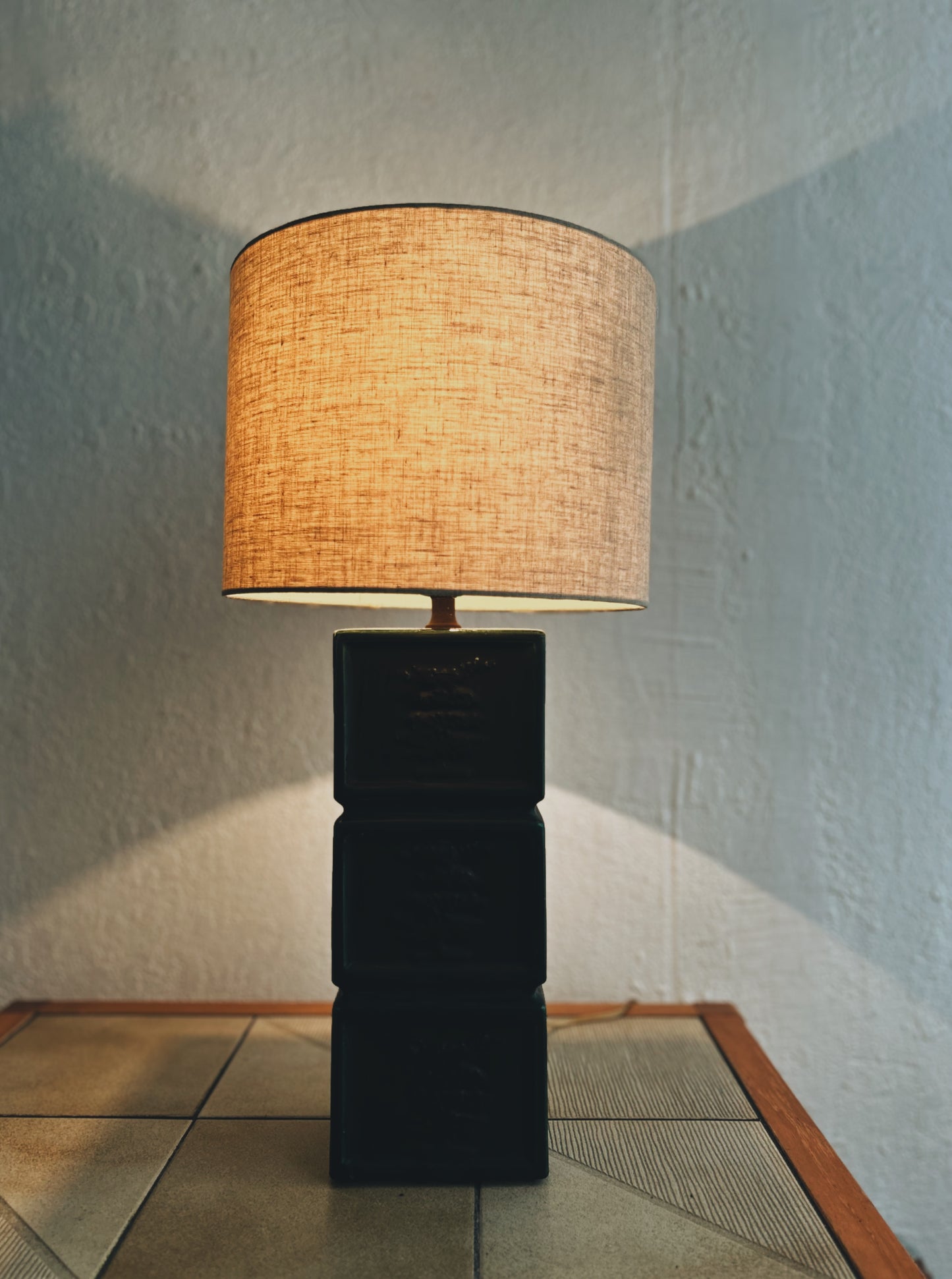 Vintage Ceramic Lamp