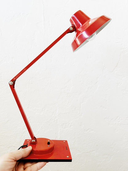 1960s James Monroe for Tensor Lamp