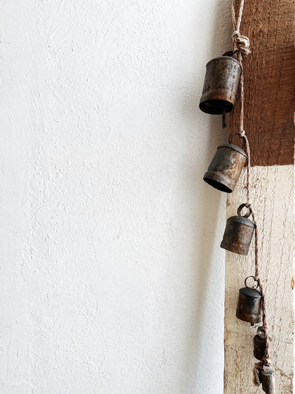 Vintage Temple Bells