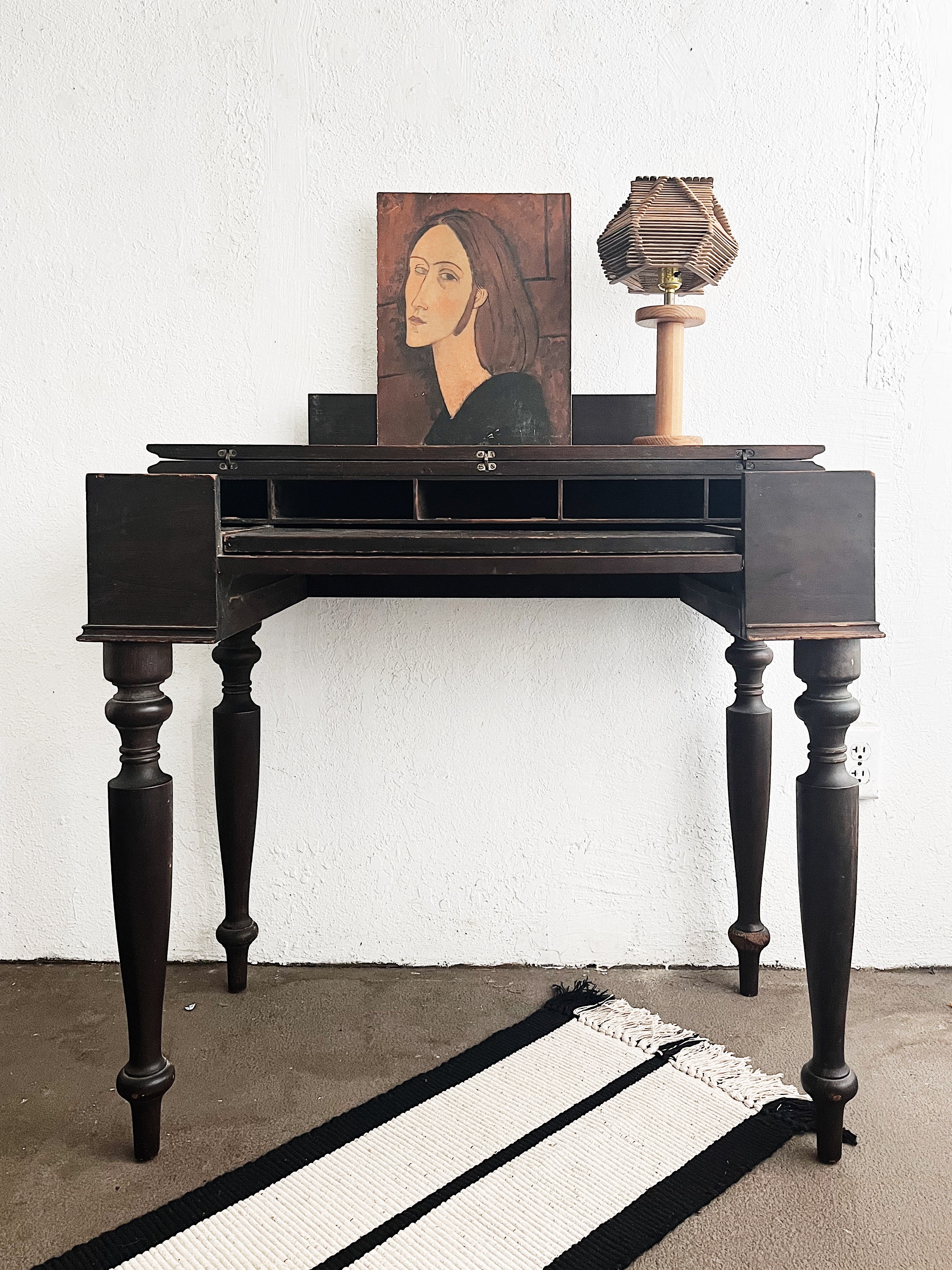 Antique Writing Desk - Thumbnail 5