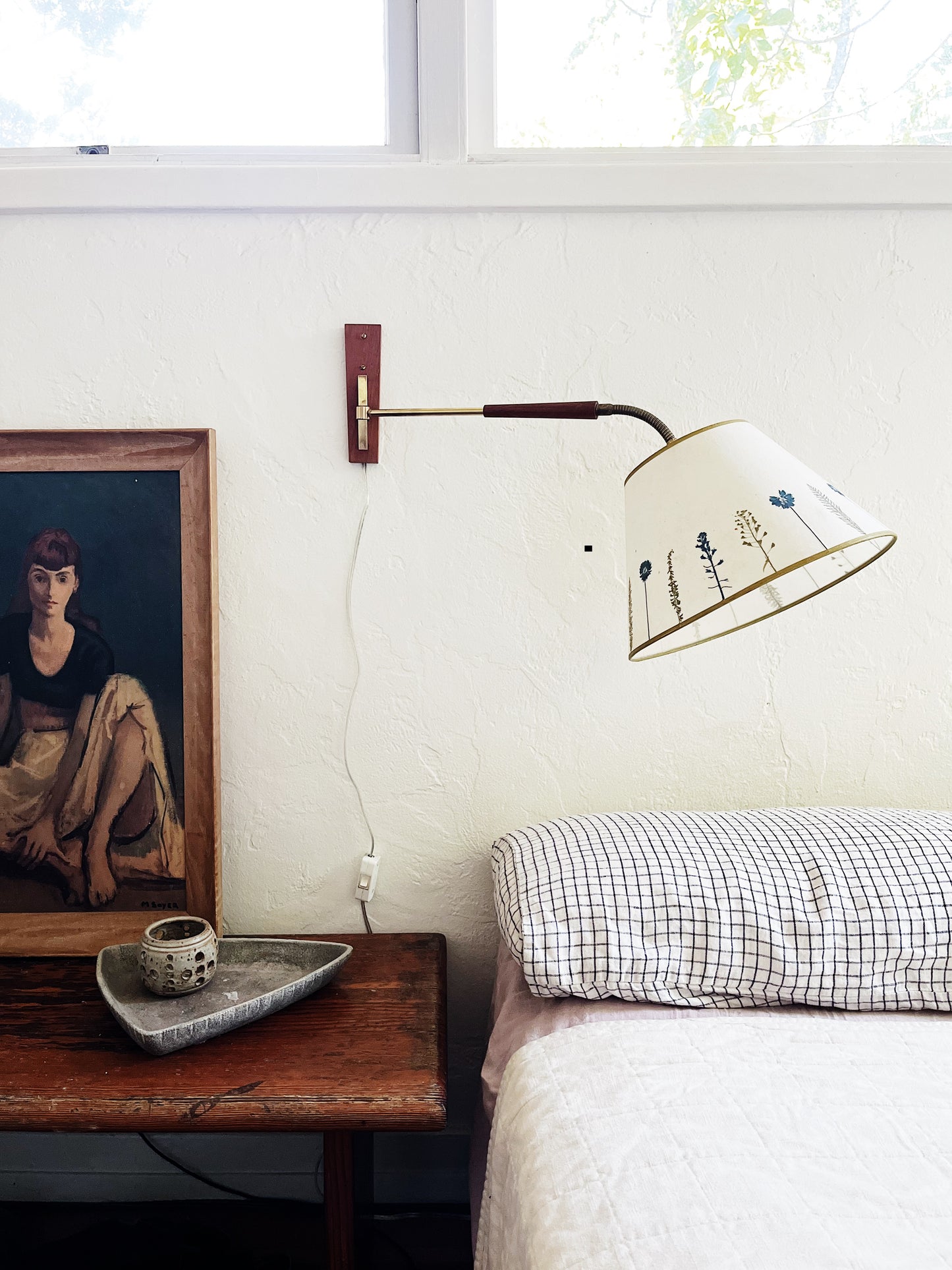 Mid Century Wall Lamp
