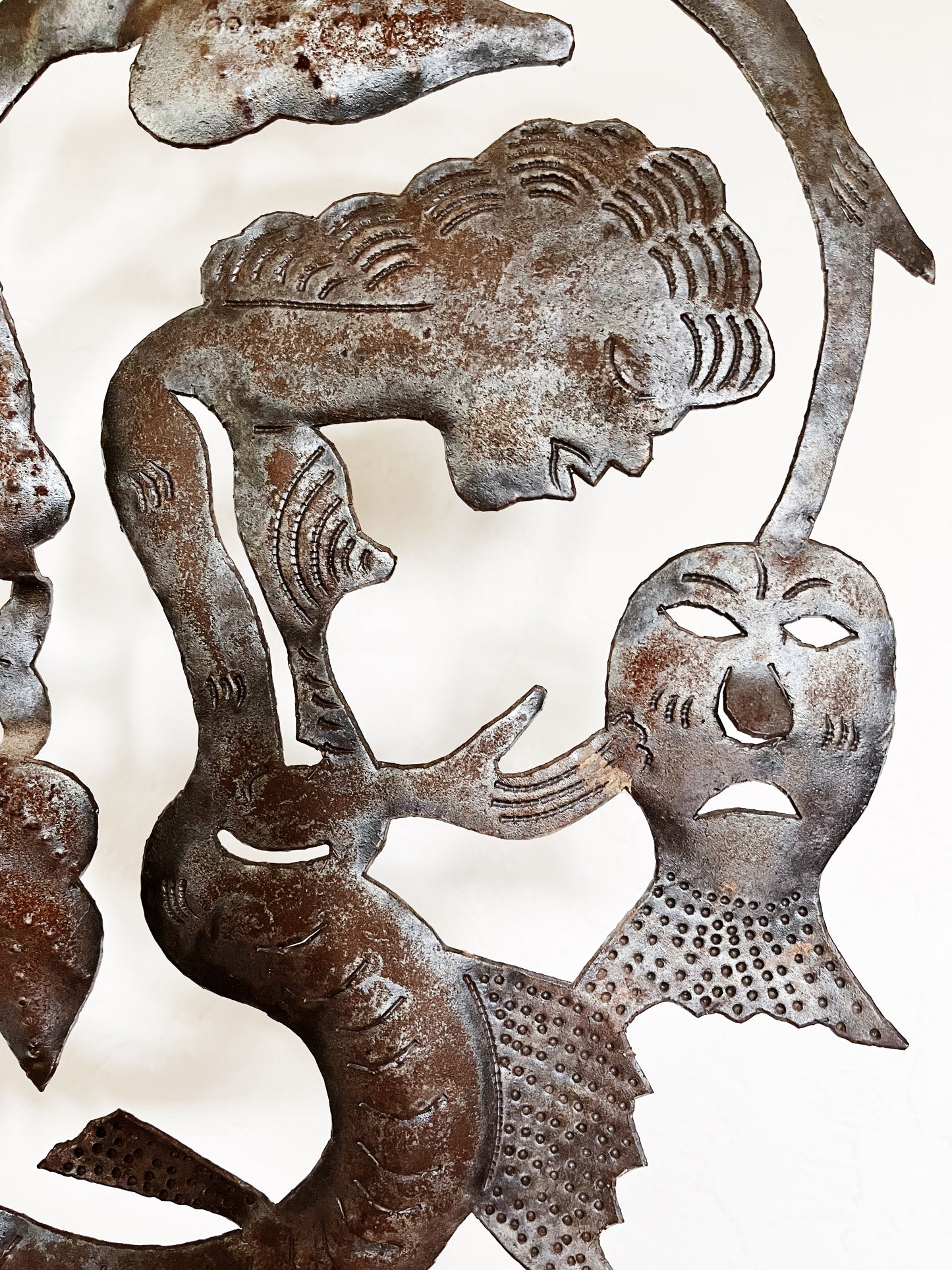 Original Metal Folk Art