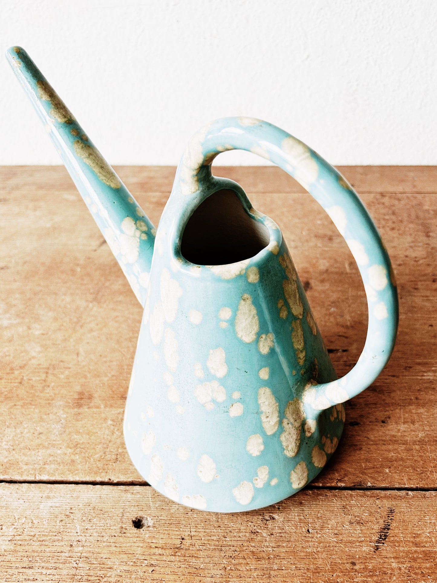 Mid Century Arnels Ceramic Watering Can