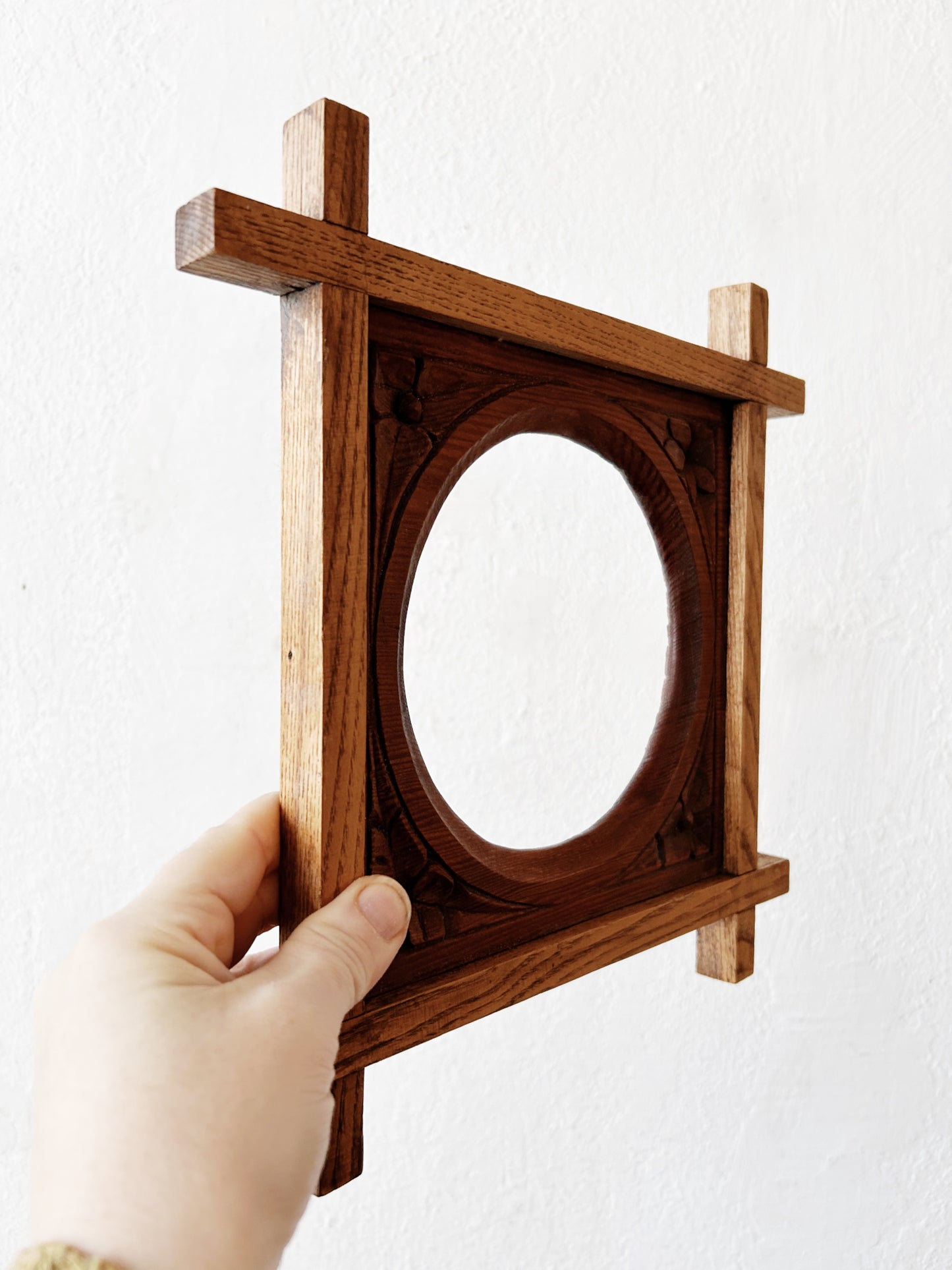 Antique Craftsman Frame