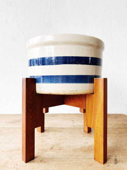 Vintage Flat Pac Plant Stand