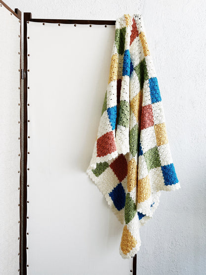 Crochet Afghan