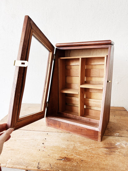 Vintage Display Case