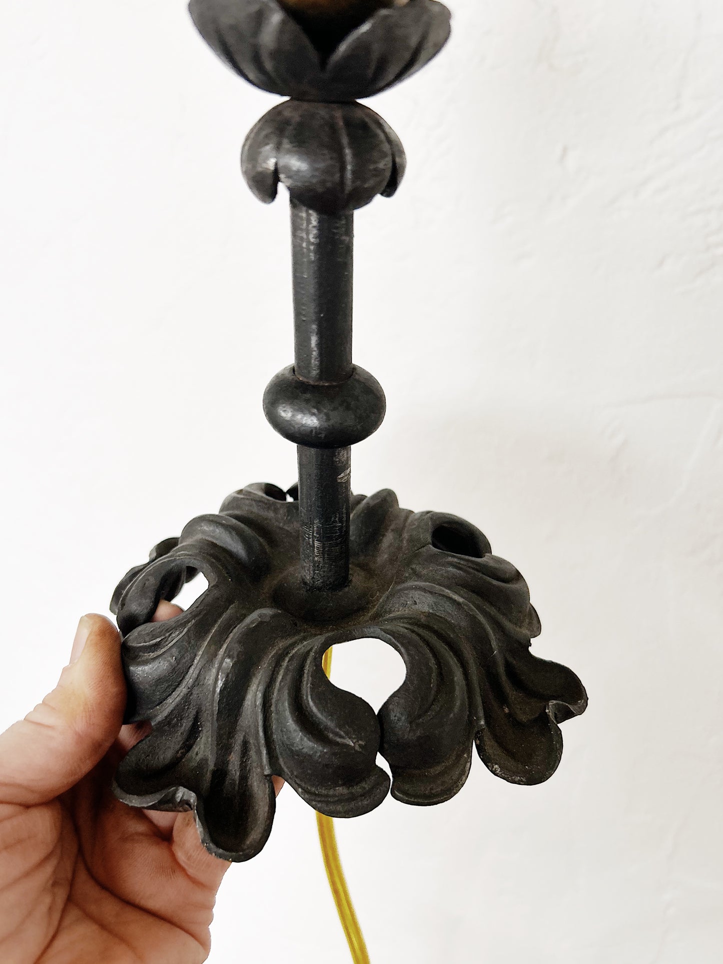 Antique Speakeasy Lamp