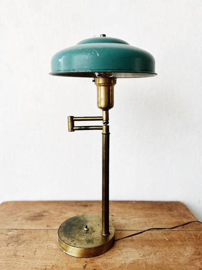 Vintage Swing Arm Lamp