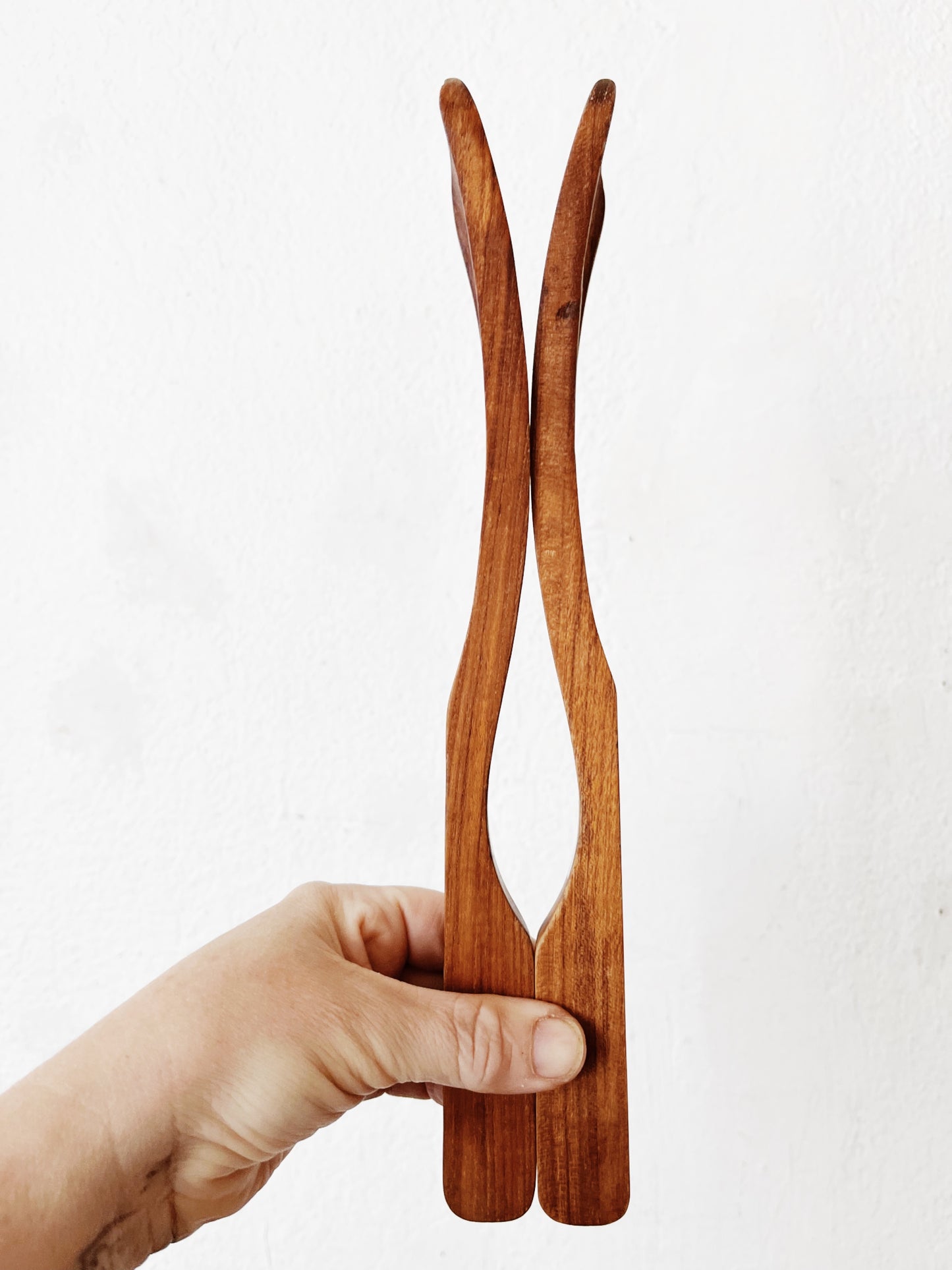 Vintage Dansk Teak Servers