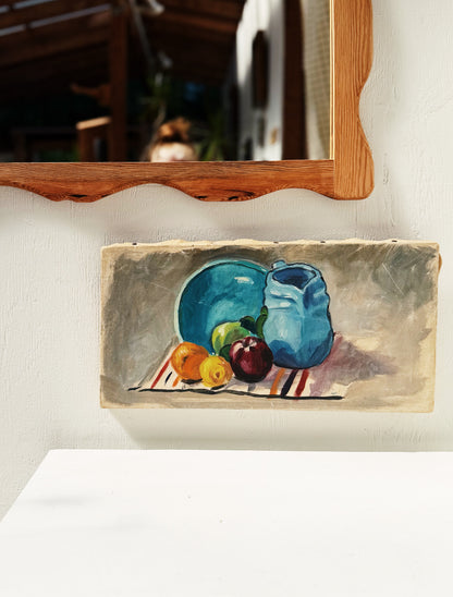 Antique Still Life Painting