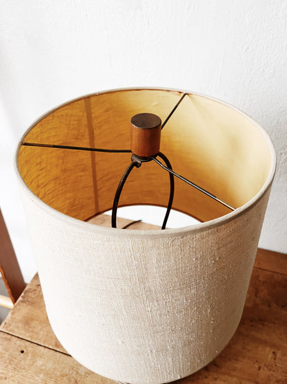 Jane and Gordon Martz Striped Lamp