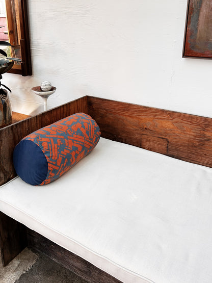 Handmade Bolster Cushion