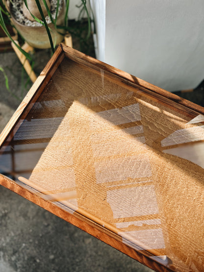 Vintage Display Case