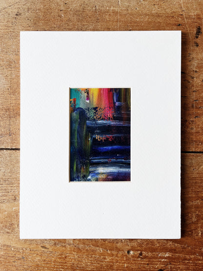 Original Vintage Oil Painting