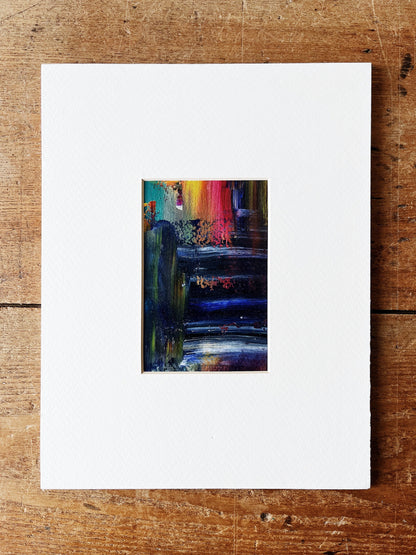 Original Vintage Oil Painting