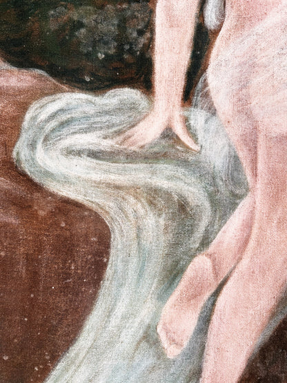 Stunning Antique Painting