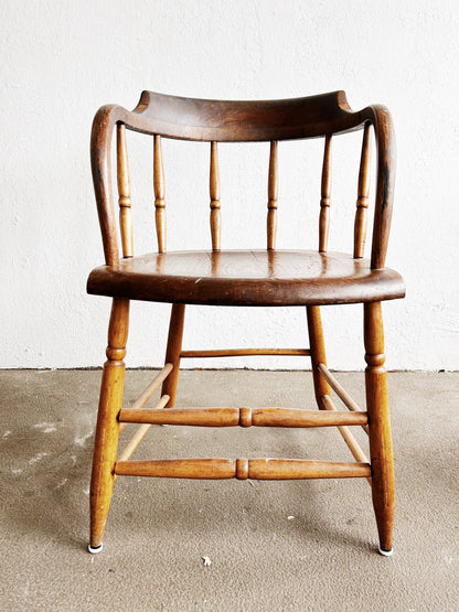 Vintage Wooden Chair