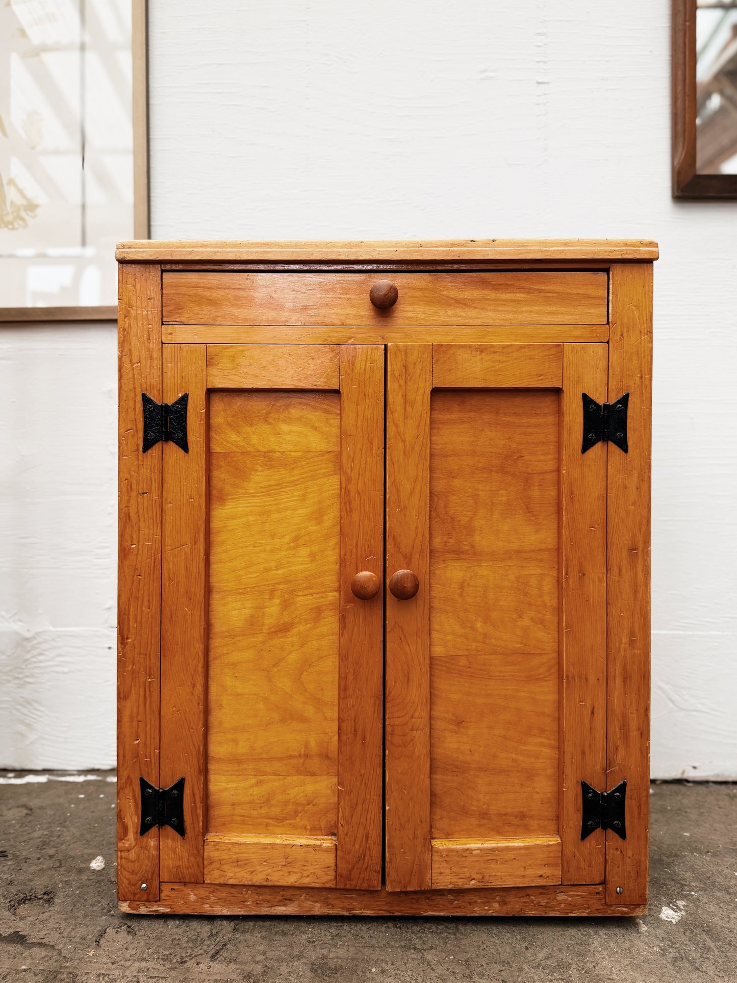Vintage Cupboard