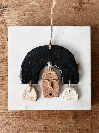 Handmade Ceramic Chime