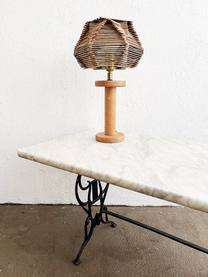 Antique Marble Table