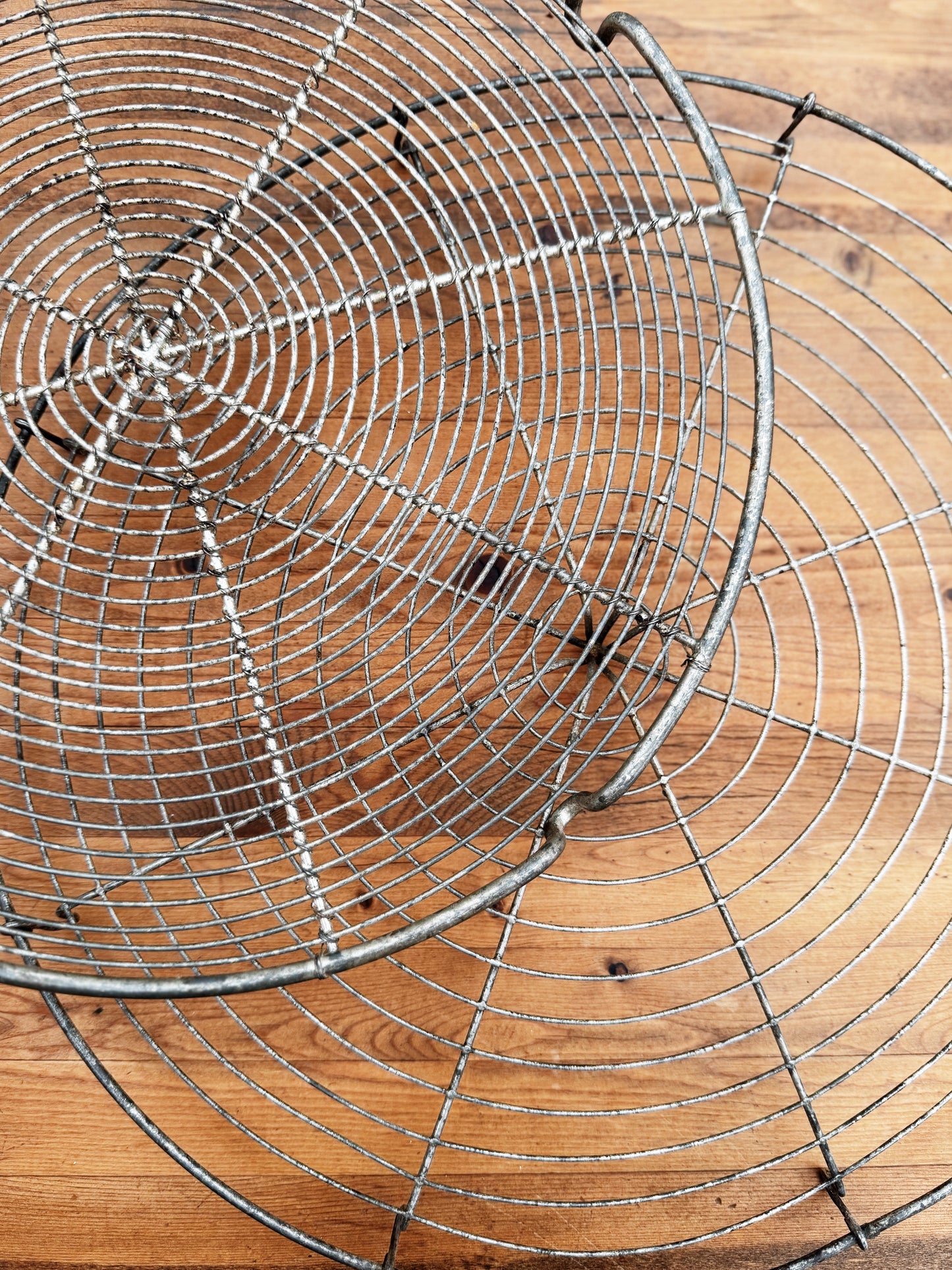 Primitive Wire Cooling Racks