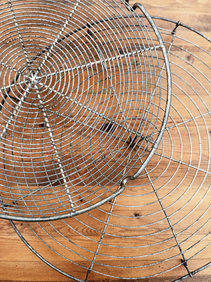 Primitive Wire Cooling Racks