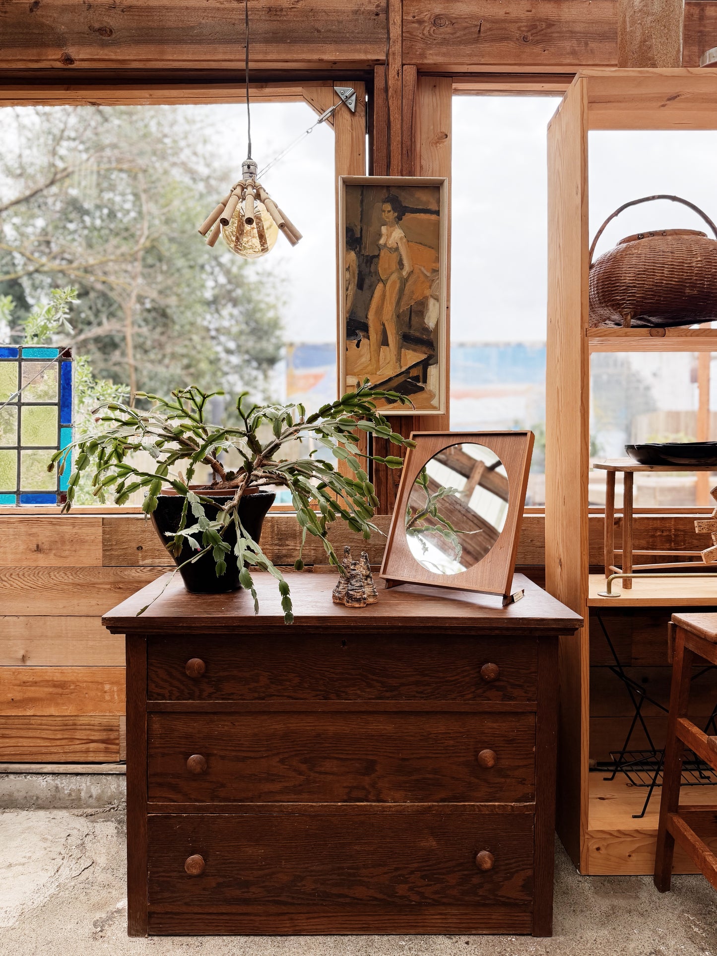 Antique Chest of Drawers