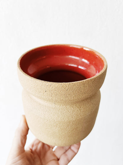 Handmade Stoneware Vase