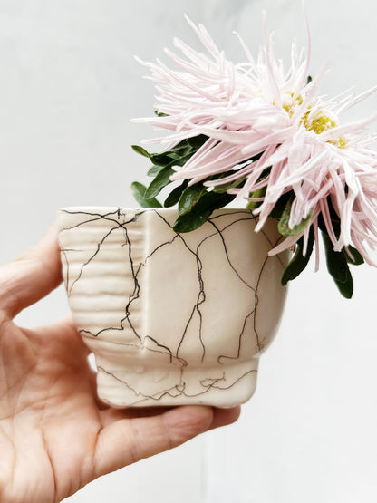 Vintage California Pottery Vase