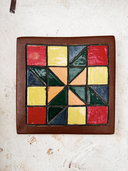 Early Folk Art Piece