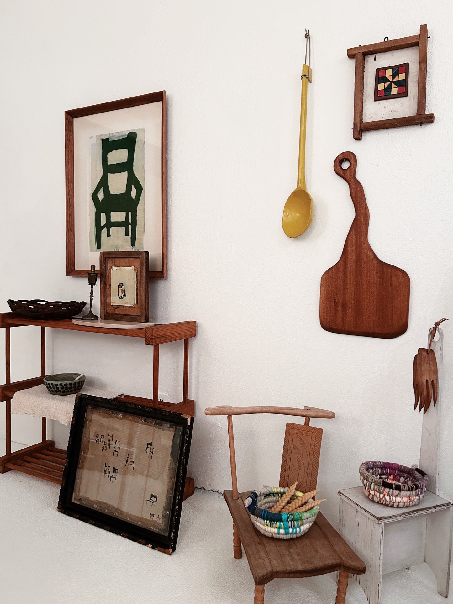 Original Painting by Claire Olberding