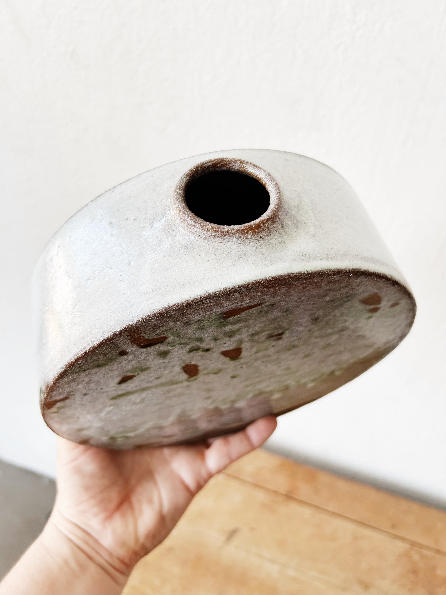 West German Melitta Teubner Vase