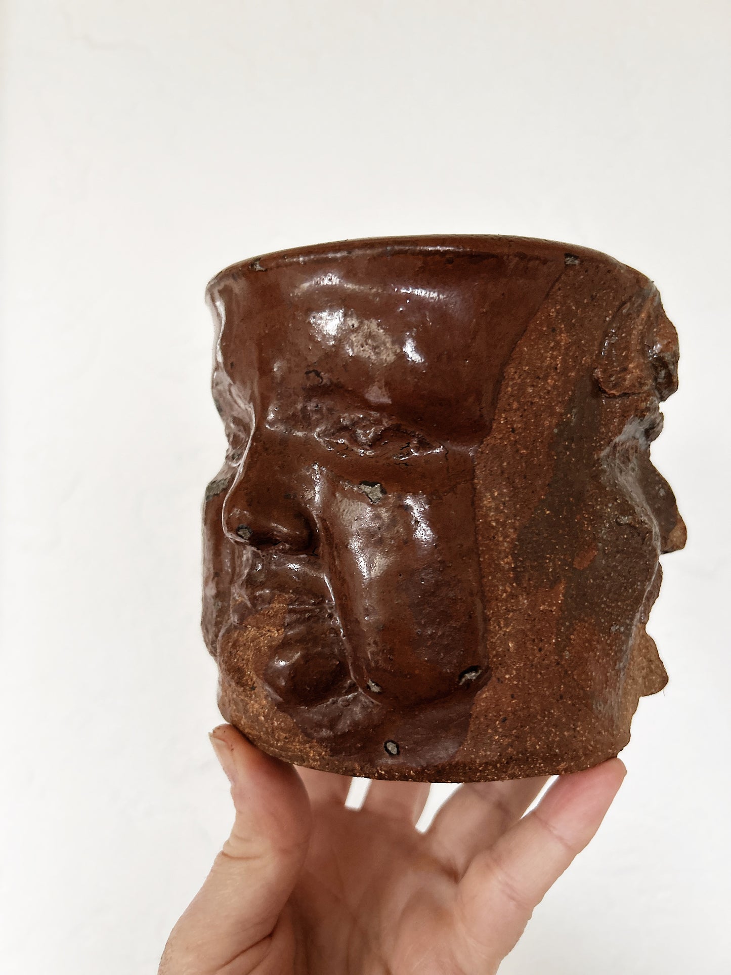 Amazing Figural Planter