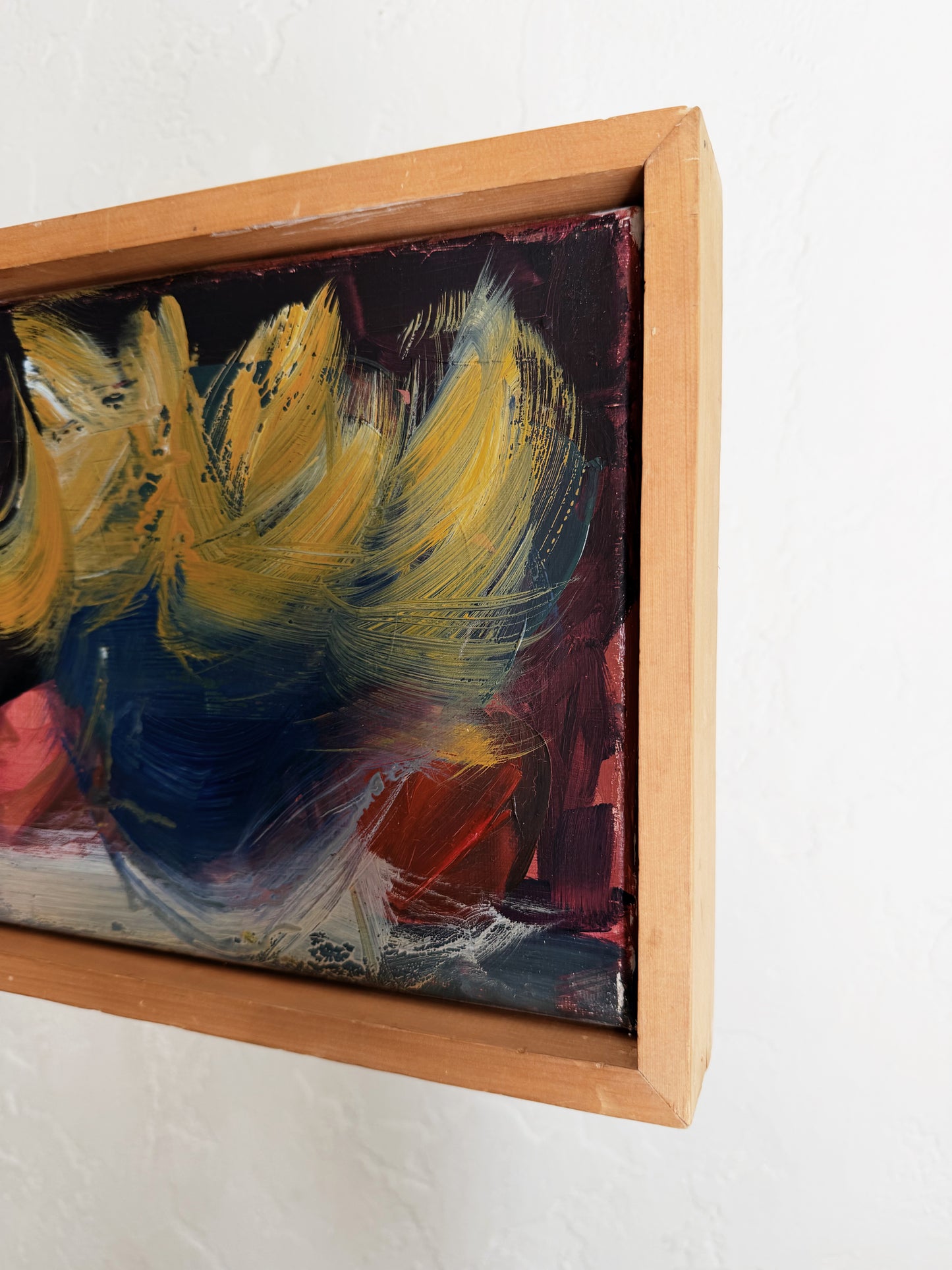 Abstract Still Life Painting