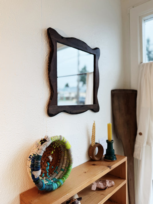 Wave Mirrors by Avy Byrne