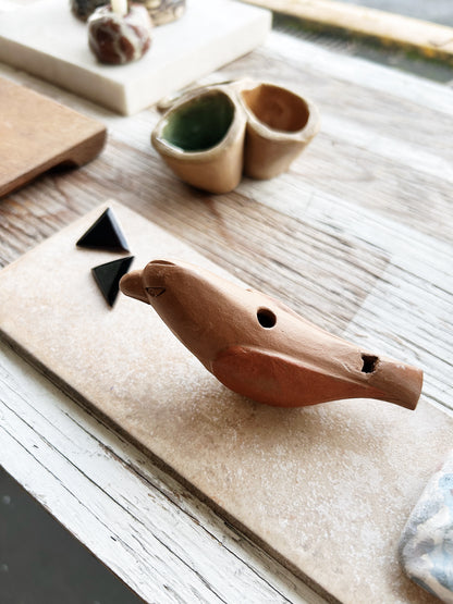 Vintage Mexican Folk Ocarina