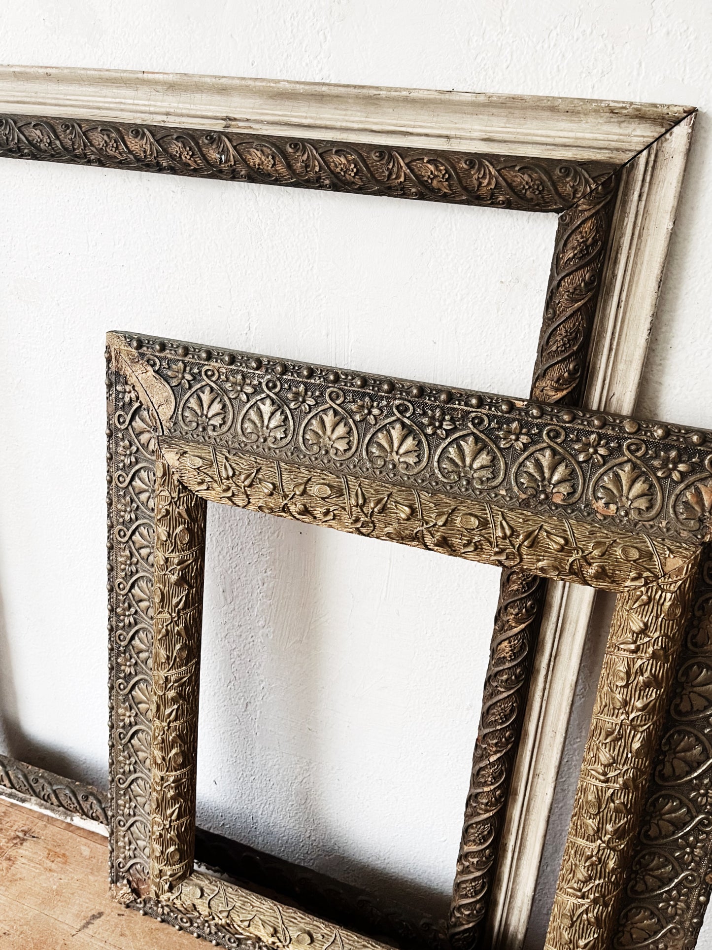 Antique Carved Frame