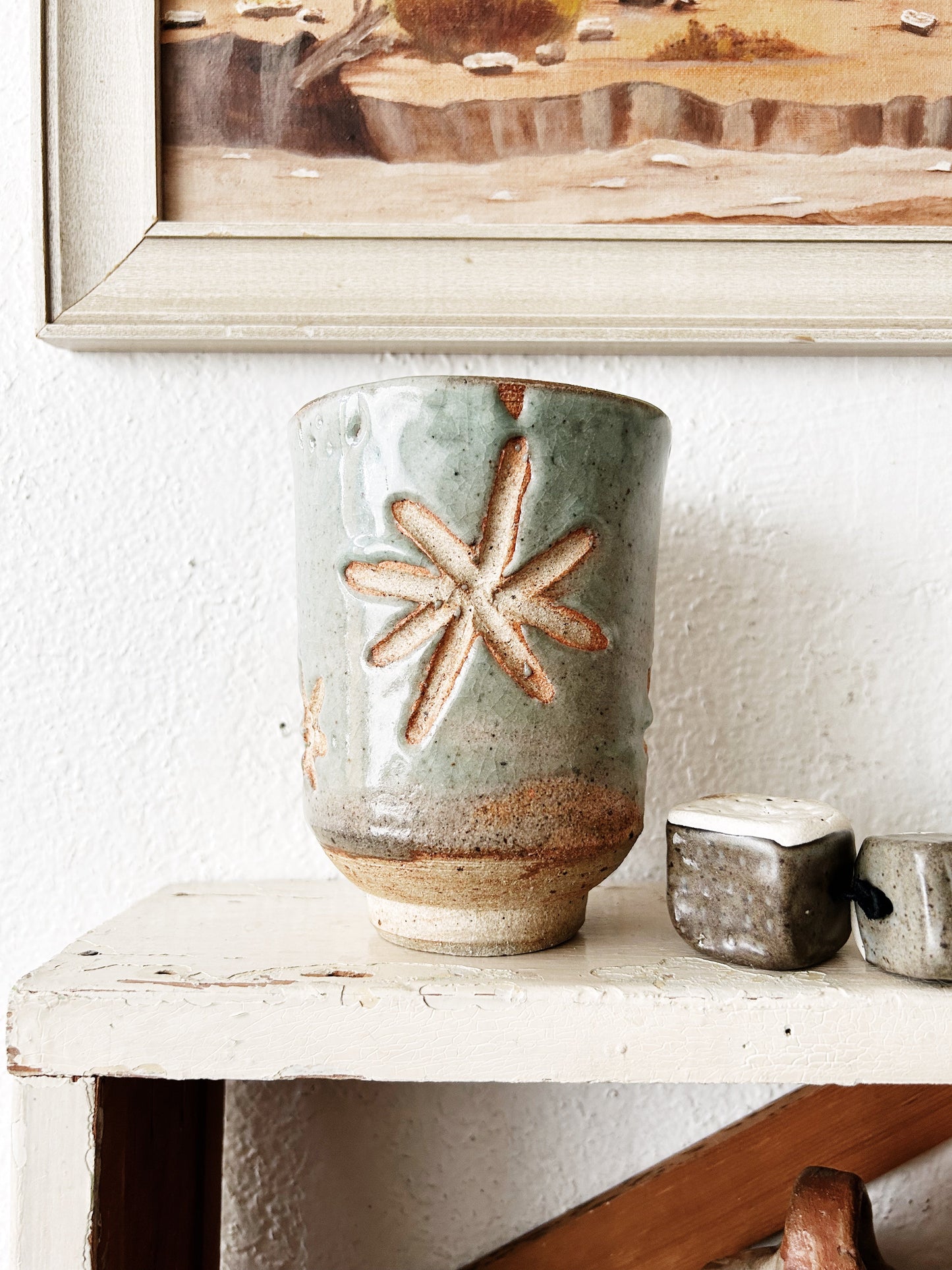 Studio Pottery Vessel