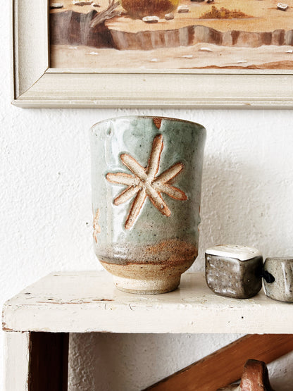 Studio Pottery Vessel