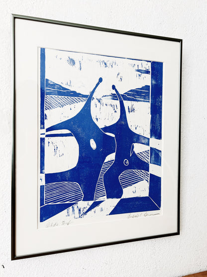 Original Signed Artists Proof