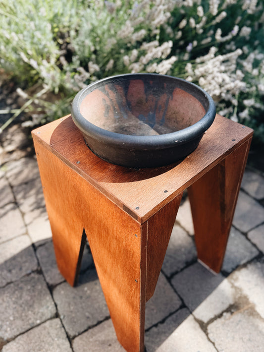 Handmade Plant Stand