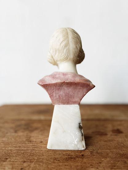 Antique Marble Bust