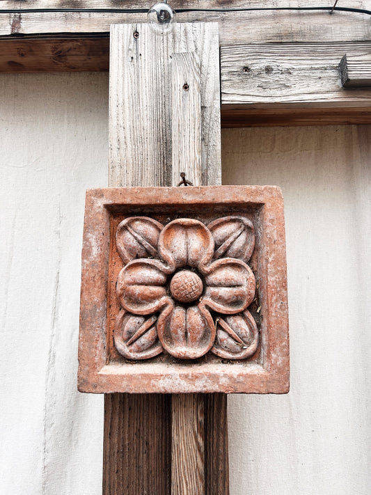 Vintage Decorative Garden Brick
