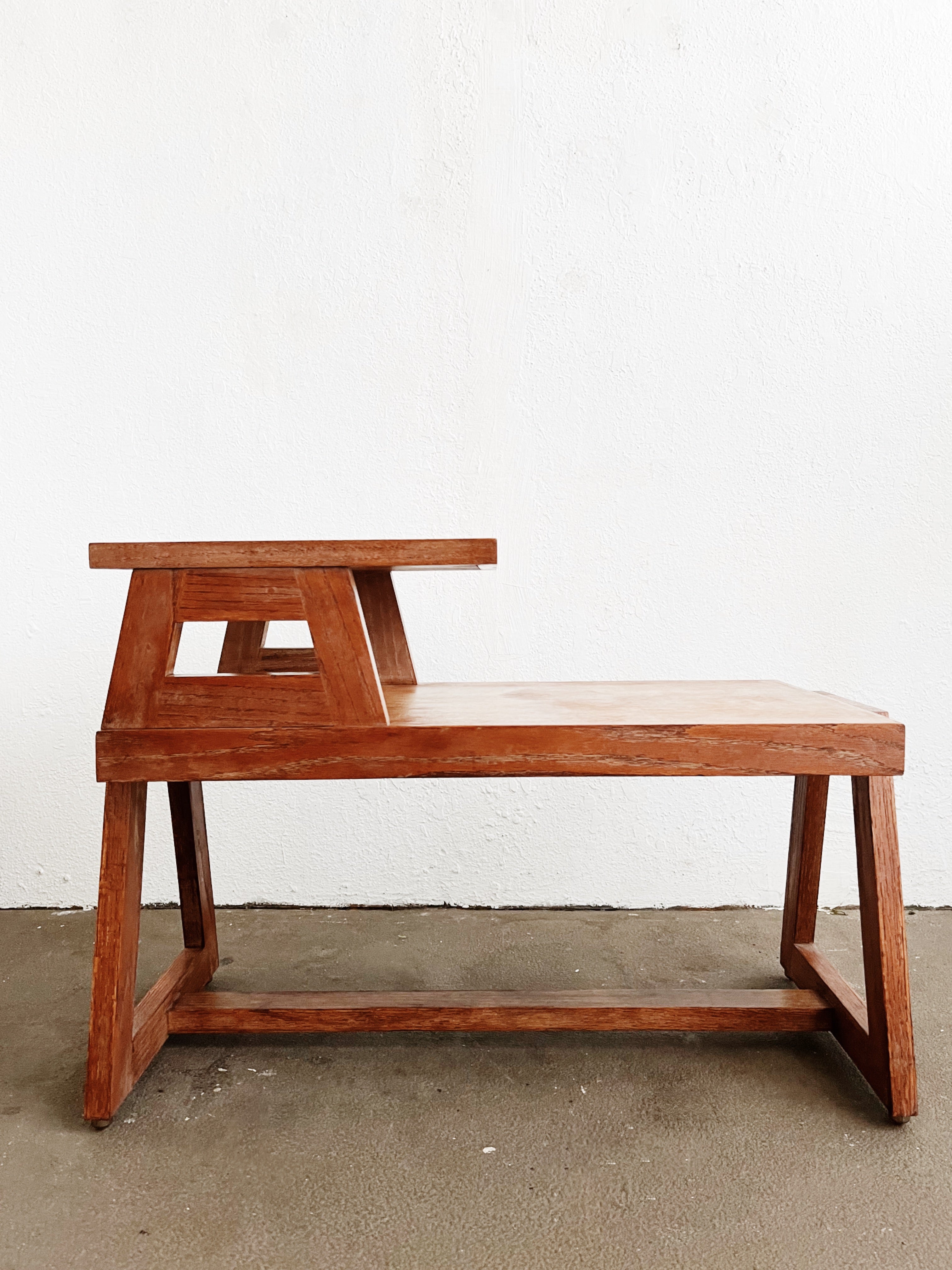 Hand Crafted Tiered Table