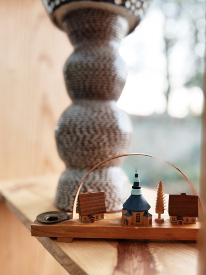 Vintage German Candleabra