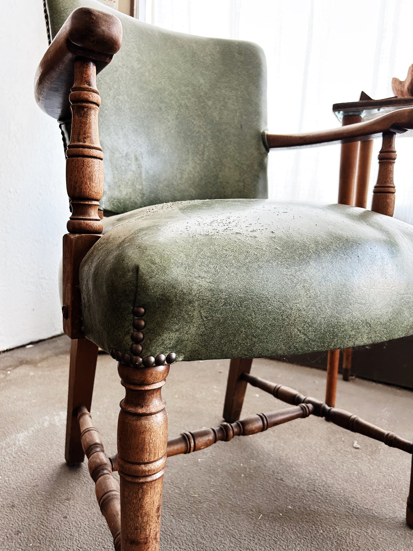 Vintage Arm Chair