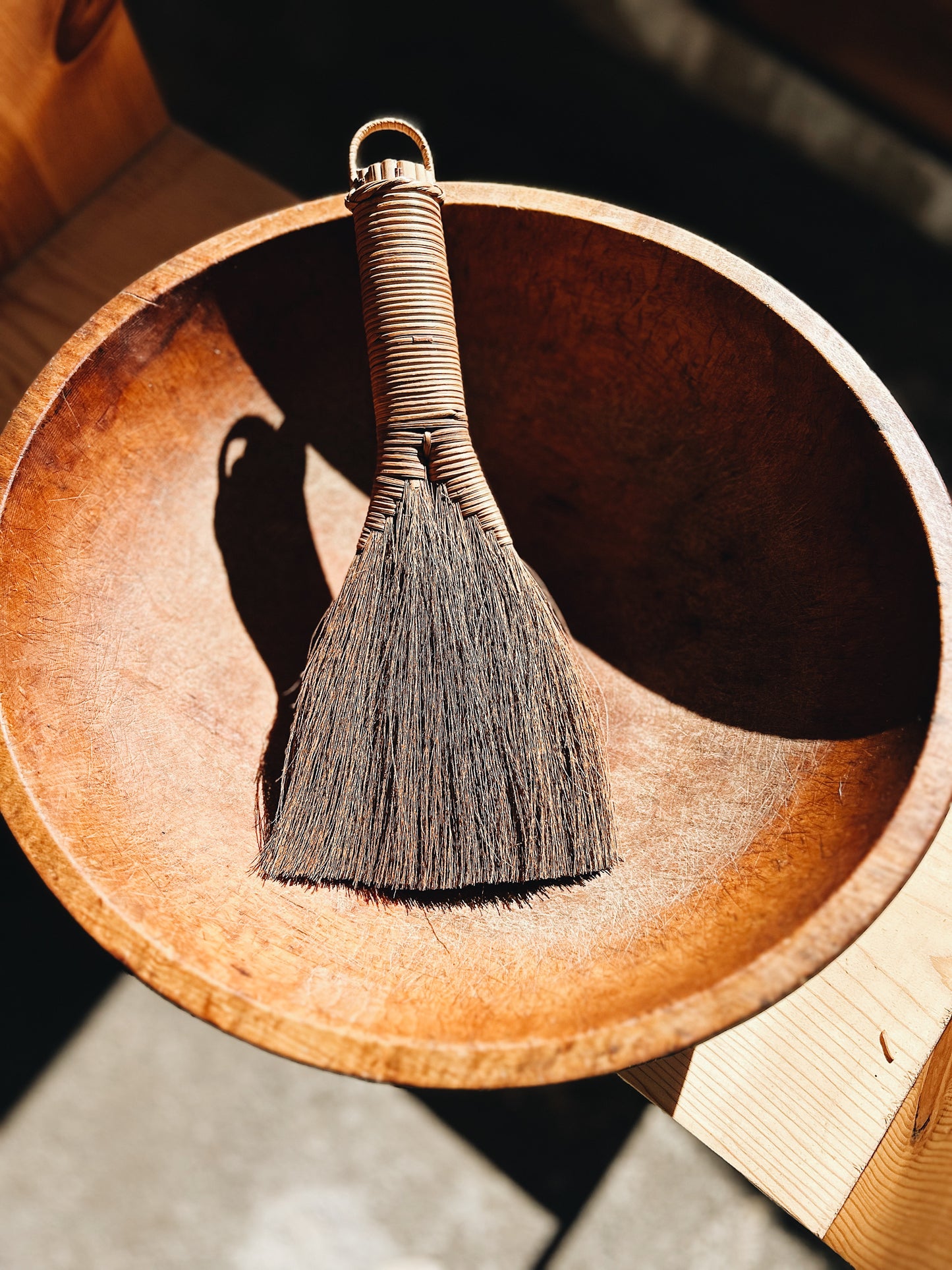 Primitive Dough Bowl