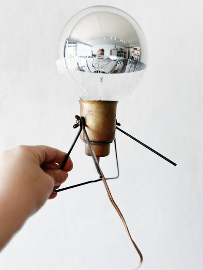 Mid Century Spot Lamp
